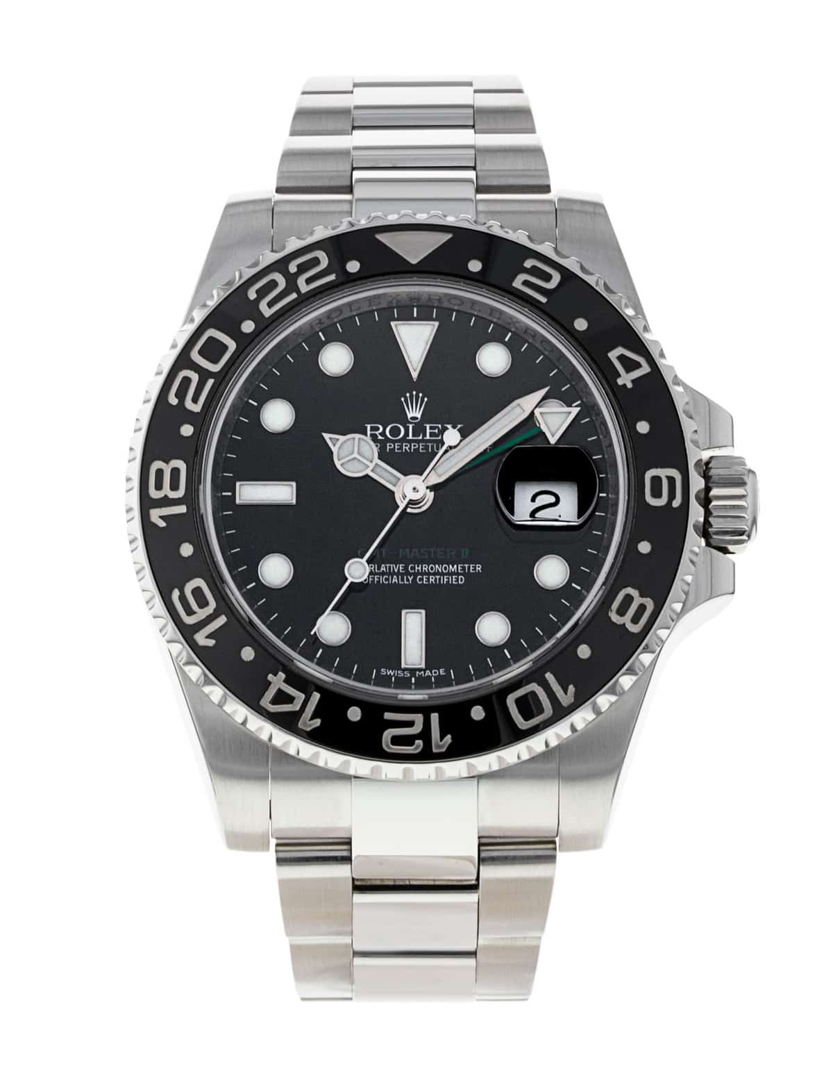 Rolex GMT Master II 116710 LN